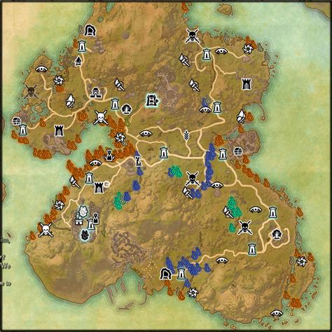 elder scrolls online fishing maps.